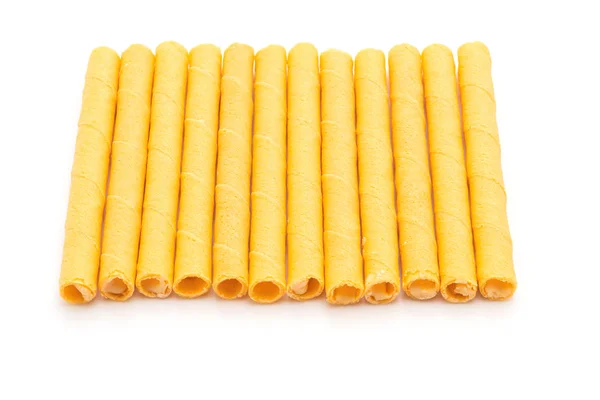 Rolka Wafer Stick — Zdjęcie stockowe