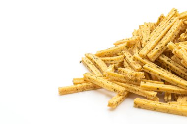 yosun ile gevrek mısır çerez