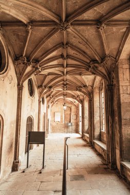Güzel Mimarlık Christ Church Cathedral Oxford, İngiltere