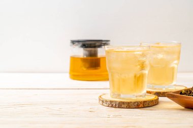 buzlu Yasemin çayı