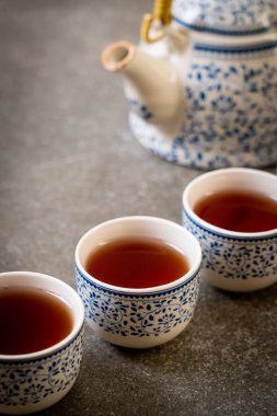 güzel Çin çayı seti 