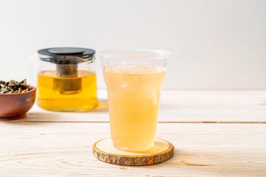 buzlu Yasemin çayı