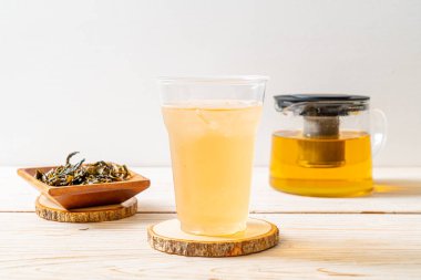 buzlu Yasemin çayı