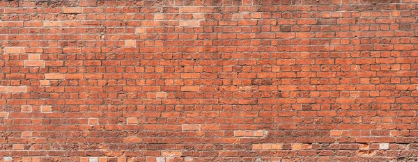 Bakstenen muur textuur voor achtergrond — Stockfoto