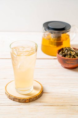 buzlu Yasemin çayı