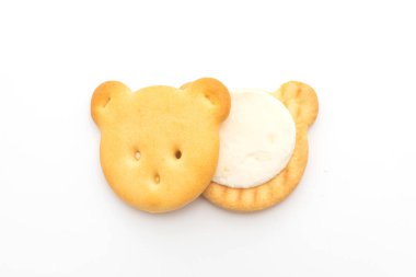 kremaile ayı kurabiye