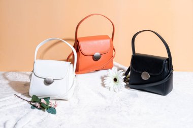 kadın deri moda çanta