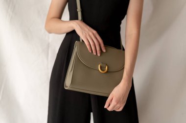 kadın deri moda çanta