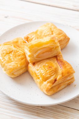 Ev yapımı Toddy Palm Pie