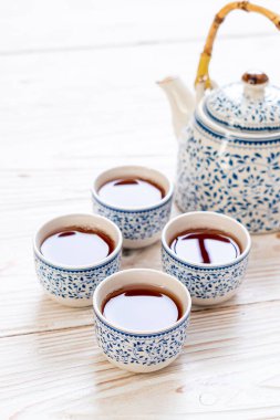 güzel Çin çayı seti 