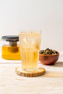 buzlu Yasemin çayı