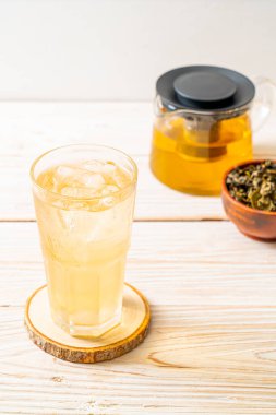 buzlu Yasemin çayı