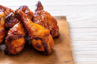 ızgara ve Barbekü tavuk