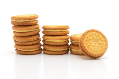 Tereyağlı vanilyalı kurabiye