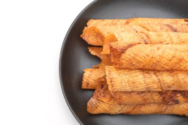 rulo Crispy kurutulmuş kalamar