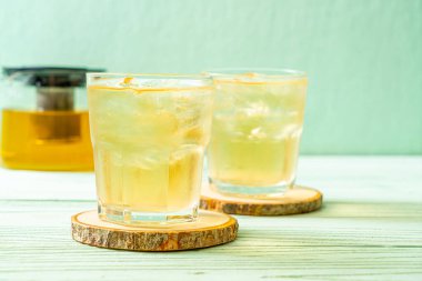 buzlu Yasemin çayı