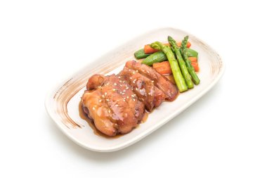 Teriyaki chiciken biftek