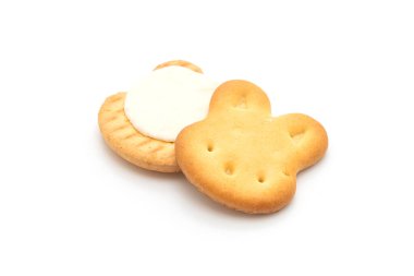 kremaile tavşan kurabiye