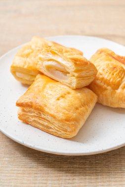 Ev yapımı Toddy Palm Pie