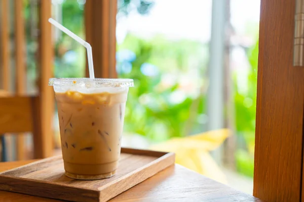 Copo de café gelado — Fotografia de Stock