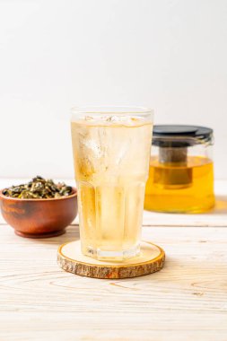 buzlu Yasemin çayı