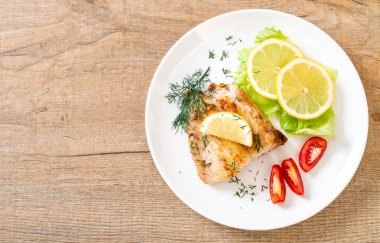 biftek ızgara balığı balık 