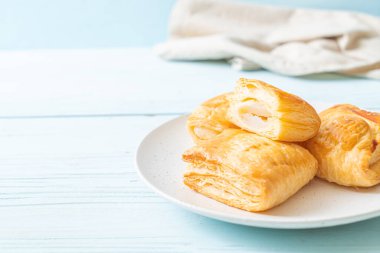 Ev yapımı Toddy Palm Pie