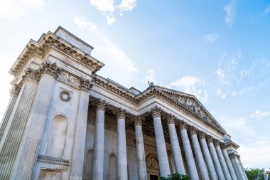 Cambridge Fitzwilliam Müzesi