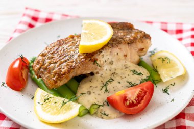 biftek ızgara balığı balık 