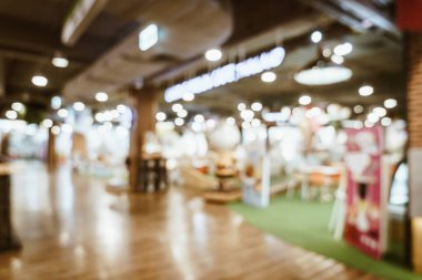 soyut bulanıklık ve lüks alışveriş ve perakende s defocused