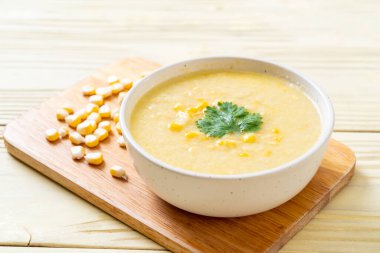 Mısır çorba kasesi