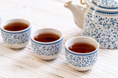 güzel Çin çayı seti 