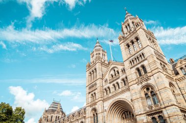 Londra Doğal Tarih Müzesi, Birleşik Krallık