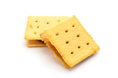 ananas reçel ile bisküvi