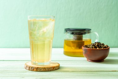 buzlu Yasemin çayı