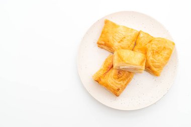 Ev yapımı Toddy Palm Pie