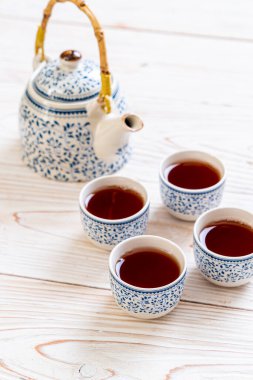 güzel Çin çayı seti 