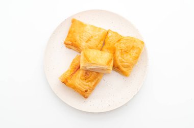 Ev yapımı Toddy Palm Pie