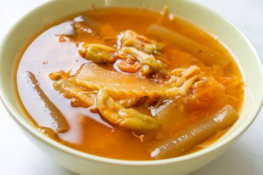 Karışık Sebze Çorbası