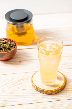 buzlu Yasemin çayı