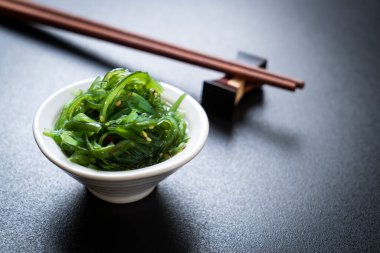 Yosun Salata-Japon tarzı