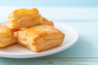 Ev yapımı Toddy Palm Pie