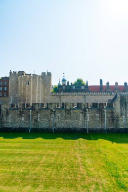 Londra'da Londra Sarayı Binası Landmark Kulesi