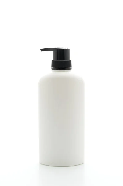 Shampoo pompa bottiglia — Foto Stock