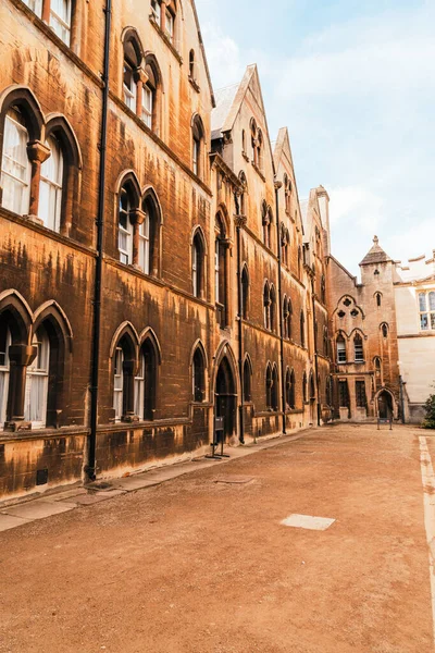 Beautiful Architecture Christ Church Cathedral Oxford, UK