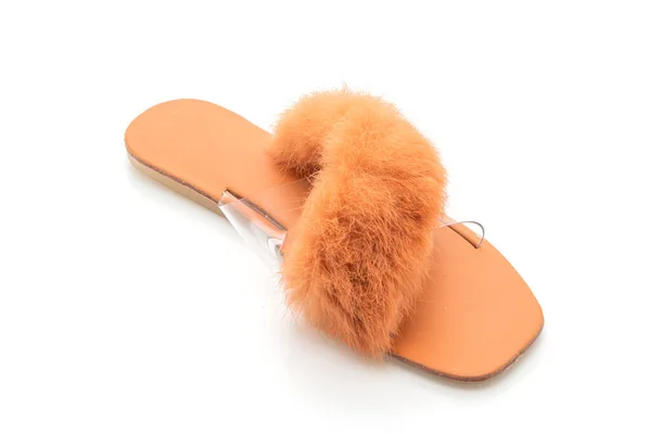 Damesmode schoenen of sandalen — Stockfoto