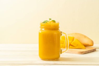 taze mango smoothies 