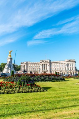 Buckingham Sarayı, Londra, İngiltere