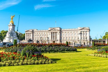 Buckingham Sarayı, Londra, İngiltere