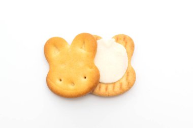 kremaile tavşan kurabiye